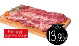 Supermercados Piedra Filete añojo argentino Covap oferta