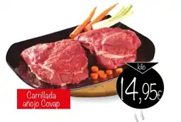Supermercados Piedra Carrillada añojo Covap oferta