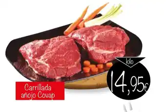 Supermercados Piedra Carrillada añojo Covap oferta