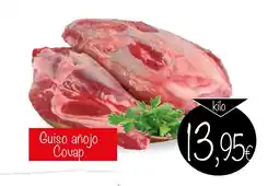Supermercados Piedra Guiso añojo Covap oferta