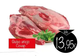 Supermercados Piedra Guiso añojo Covap oferta