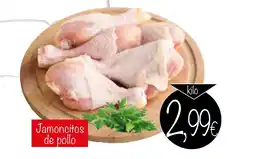 Supermercados Piedra Jamoncitos de pollo oferta