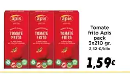 Supermercados Piedra APIS Tomate frito oferta