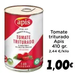 Supermercados Piedra APIS Tomate triturado oferta