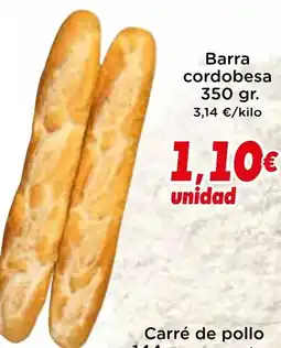 Supermercados Piedra Barra cordobesa oferta