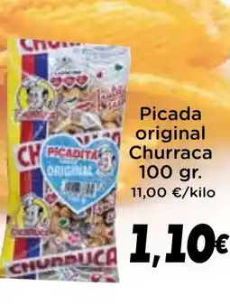 Supermercados Piedra CHURRUCA Picada original oferta