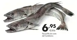 Supermercados Lupa Pescadilla de costa del Cantábrico oferta