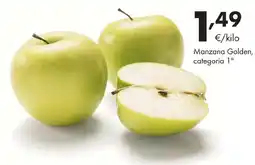 Supermercados Lupa Manzana Golden oferta
