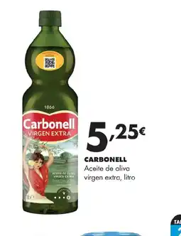 Supermercados Lupa CARBONELL Aceite de oliva virgen extra oferta