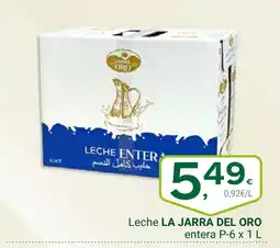Supermercados Dani LA JARRA DEL ORO Leche oferta