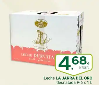 Supermercados Dani LA JARRA DEL ORO Leche oferta
