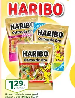 Supermercados Dani HARIBO Gomas ositos de oro original oferta