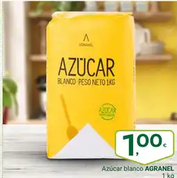 Supermercados Dani AGRANEL Azúcar blanco oferta