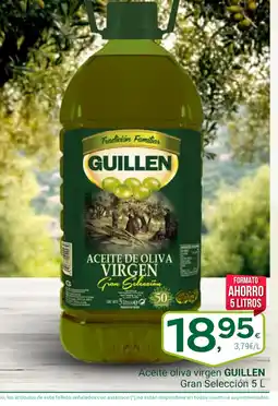 Supermercados Dani GULLEN Aceite oliva virgen oferta