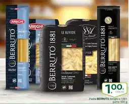 Supermercados Dani BERRUTO Pasta Arrighi o 1881 gama oferta