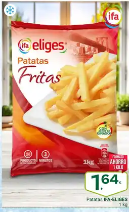 Supermercados Dani IFA ELIGES Patatas oferta
