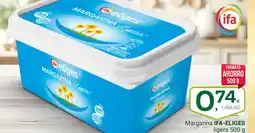 Supermercados Dani IFA-ELIGES Margarina oferta