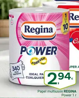 Supermercados Dani REGINA Papel multiusos oferta