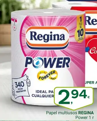 Supermercados Dani REGINA Papel multiusos oferta