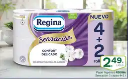 Supermercados Dani REGINA Papel higiénico oferta