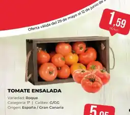 SPAR Tomate ensalada oferta