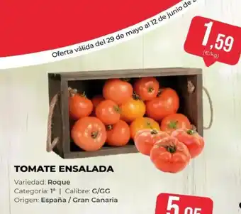 SPAR Tomate ensalada oferta