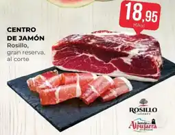 SPAR Centro de jamón oferta