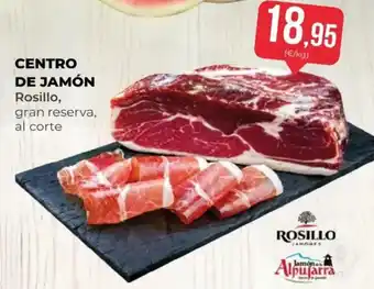 SPAR Centro de jamón oferta