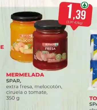 SPAR SPAR Mermelada oferta