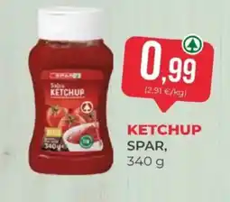 SPAR SPAR Ketchup oferta