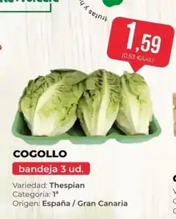 SPAR Cigollo oferta