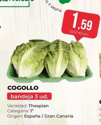 SPAR Cigollo oferta