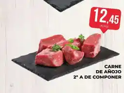 SPAR Carne de añojo oferta