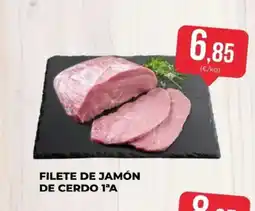 SPAR Filete de jamón oferta