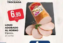 SPAR Lomo adobado al horno oferta
