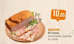 SPAR EL CASAL Bacon oferta