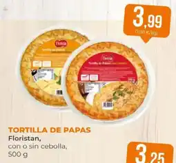 SPAR FLORISTAN Tortilla de papas oferta