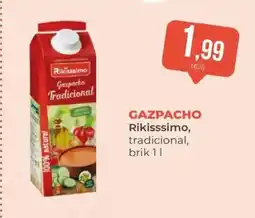 SPAR RIKISSSIMO Gazpacho oferta