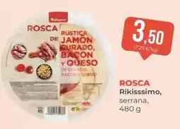 SPAR RIKISSSIMO Rosca oferta