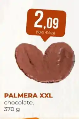 SPAR Palmera xxl chocolate oferta