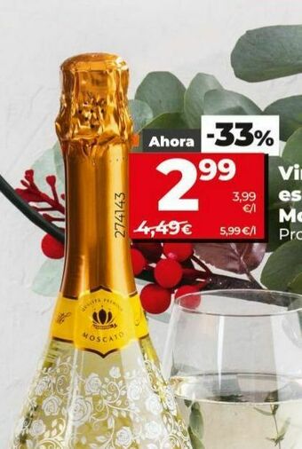 Dia Vino blanco oferta