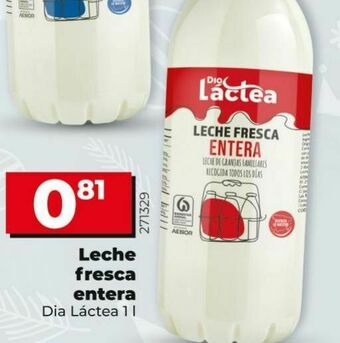 Dia Leche fresca dia oferta