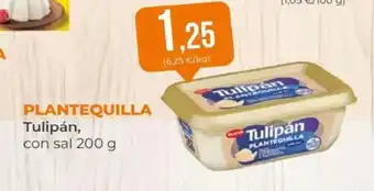 SPAR TULIPAN Plantequilla oferta