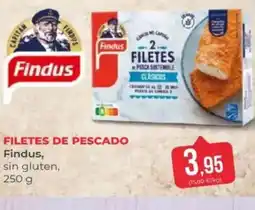 SPAR LA COCINERA Filetes de pescado oferta