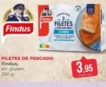 SPAR LA COCINERA Filetes de pescado oferta