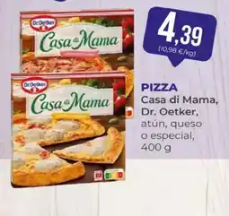 SPAR DR OETKER Pizza Casa di Mama oferta