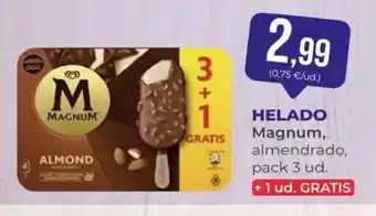 SPAR MAGNUM Helado oferta