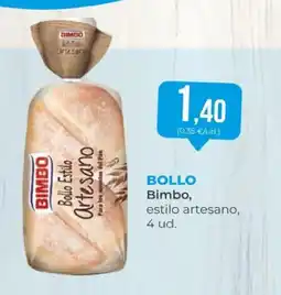 SPAR BIMBO Bollo oferta