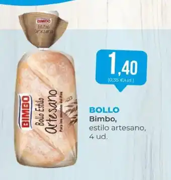 SPAR BIMBO Bollo oferta