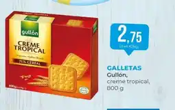 SPAR GULLON Galletas oferta
